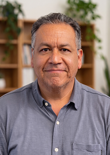 Mtro. César Manuel Rodríguez Quintero